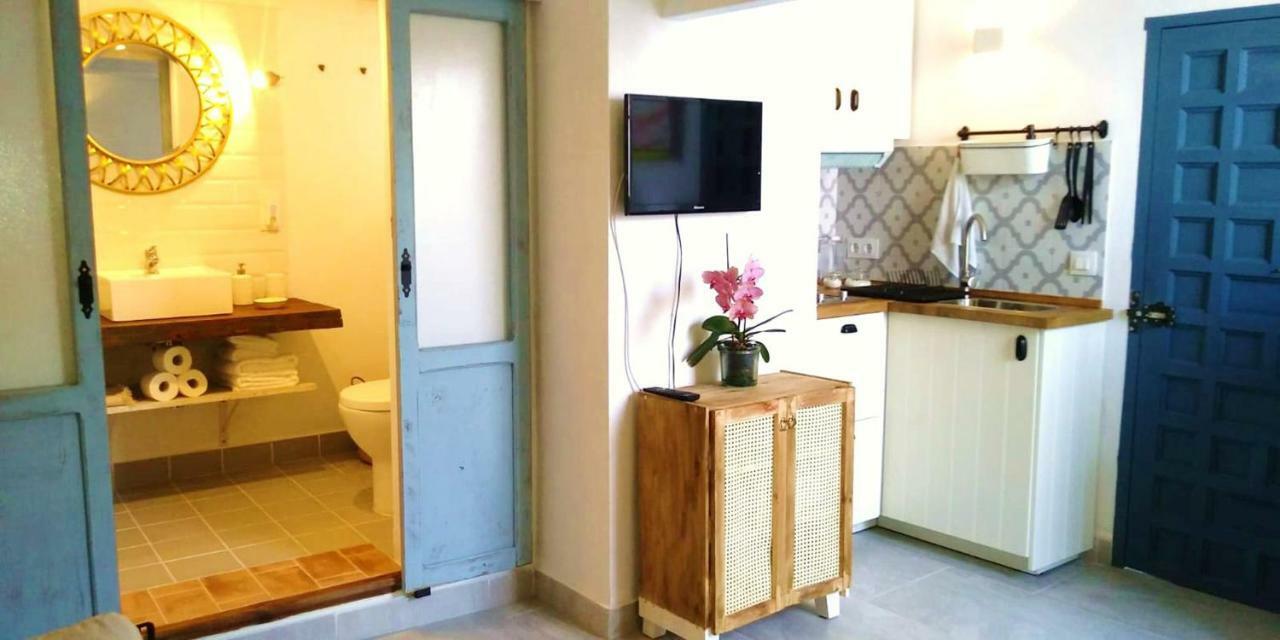 Apartamento La Fuente 14, Casa Solariega En Pleno Centro *