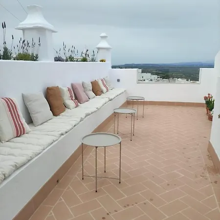 La Fuente 14, Casa Solariega En Pleno Centro Apartment Vejer de la Frontera Exterior photo
