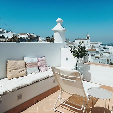 La Fuente 14, Casa Solariega En Pleno Centro Apartment Vejer de la Frontera Exterior photo