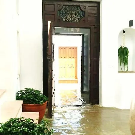 La Fuente 14, Casa Solariega En Pleno Centro Apartment Vejer de la Frontera Exterior photo