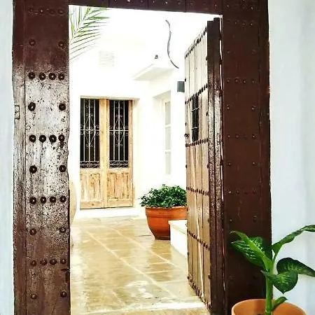 La Fuente 14, Casa Solariega En Pleno Centro Apartment Vejer de la Frontera Exterior photo