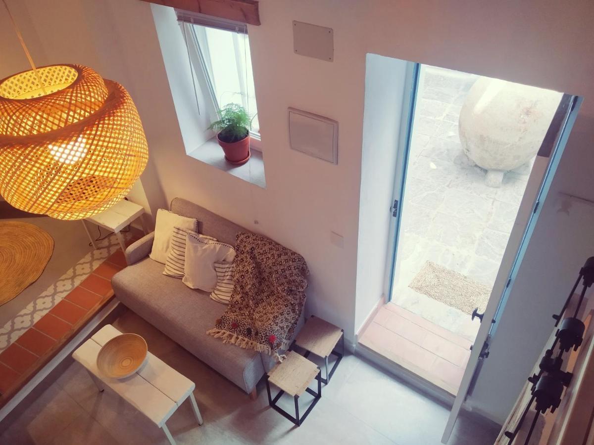 La Fuente 14, Casa Solariega En Pleno Centro Appartement Vejer de la Frontera