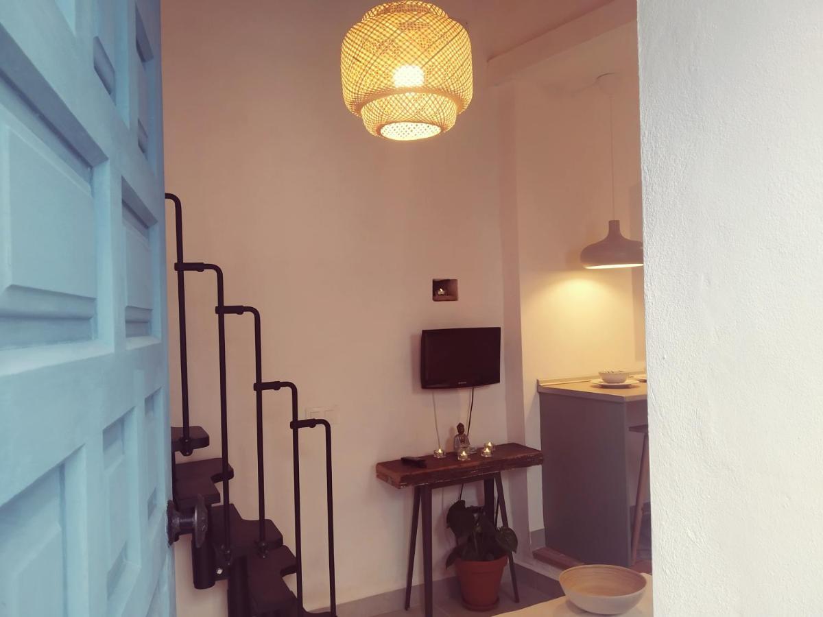 La Fuente 14, Casa Solariega En Pleno Centro Appartement Vejer de la Frontera