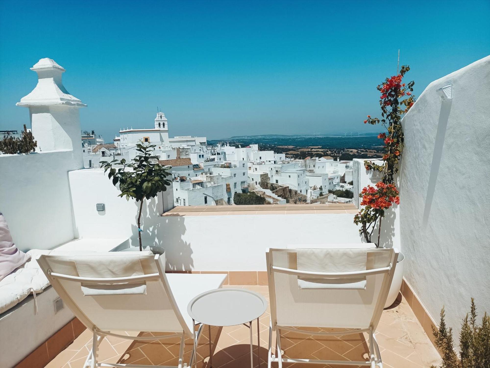 La Fuente 14, Casa Solariega En Pleno Centro Apartment Vejer de la Frontera